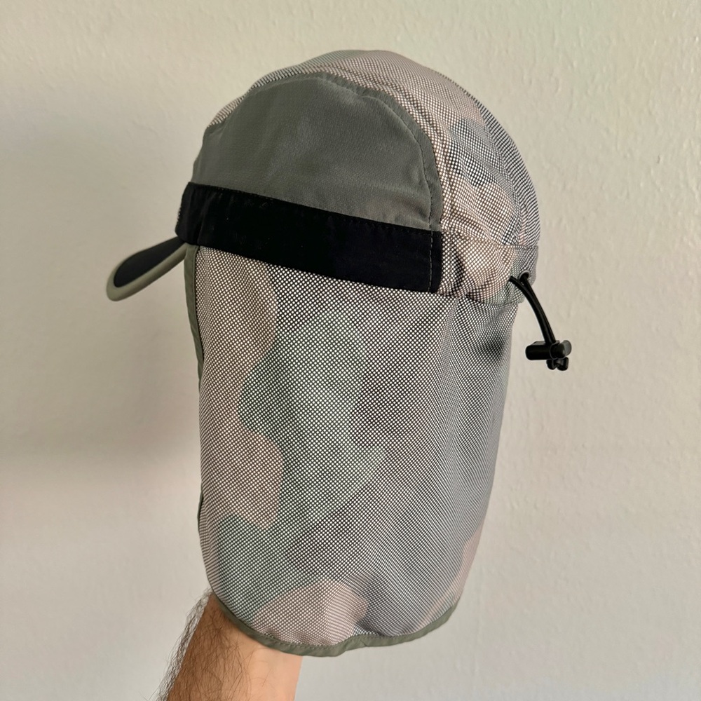 Columbia Schooner Camo Cap - Picture 3 of 5